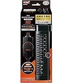 Amazon | テトラ ミニヒーター コントロール 200W 自動温度調節器内蔵